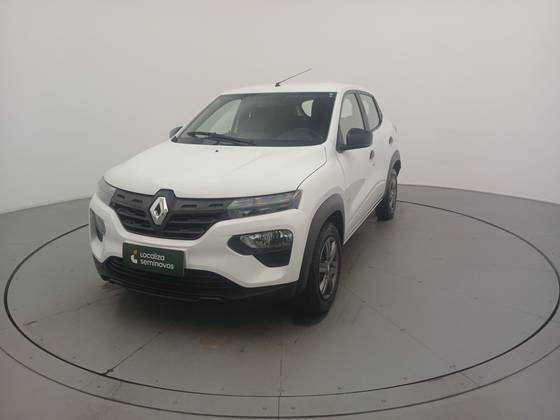 RENAULT KWID 1.0 12V SCE FLEX ZEN MANUAL RENAULT KWID 1.0 12V SCE FLEX ZEN MANUAL